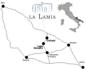 location-la-lamia-holidays-house-ostuni-puglia-south-italy